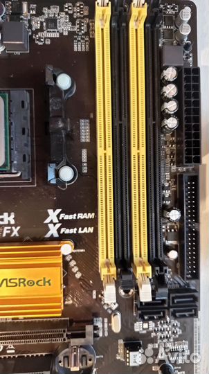 Материнская плата с процессором амд fx 6300