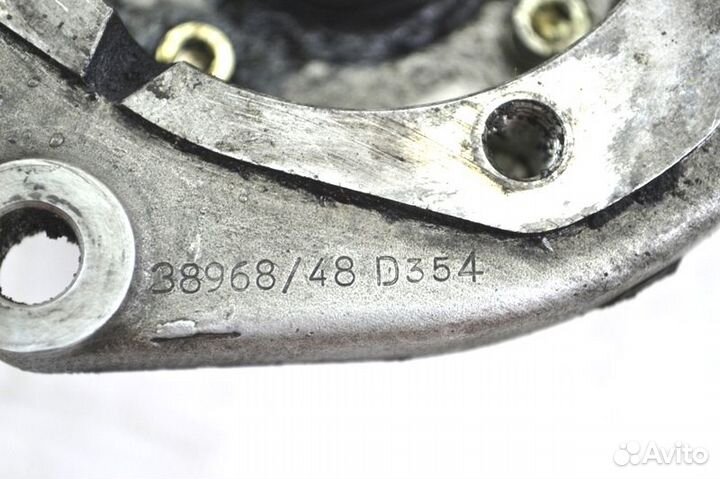 Привод топливного насоса iveco EuroStar (01.93-12.02)