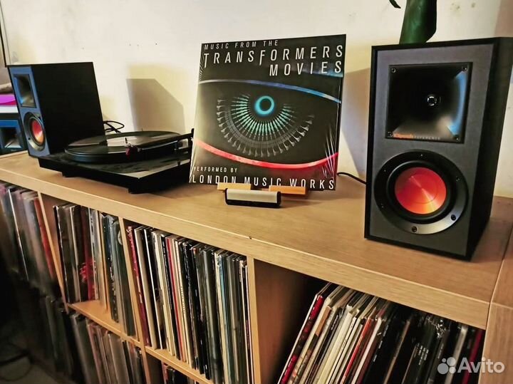 Klipsch r - 41 pm новые