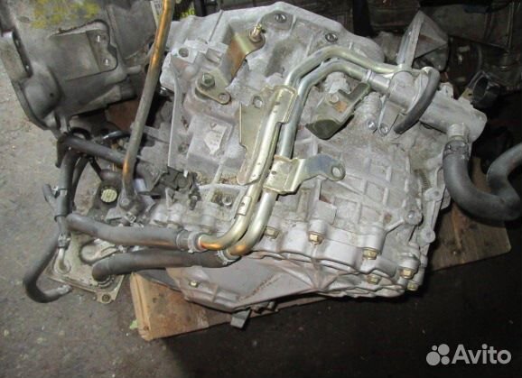 АКПП (вариатор) nissan murano Z50 2001-2007 VQ35DE
