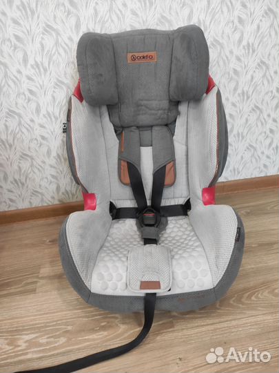 Автокресло coletto sportivo