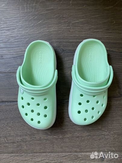 Сандалии crocs детские