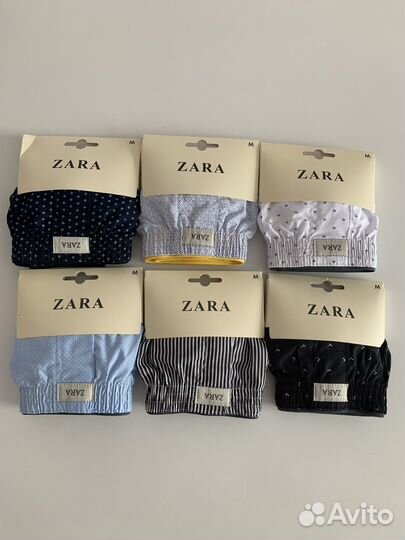 Трусы мужские семейные 4 шт