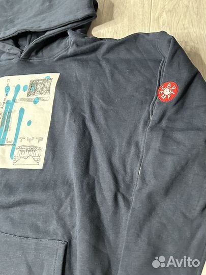 Худи cavempt ss20