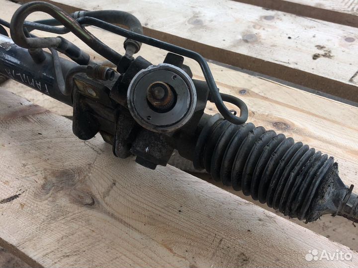 Рейка рулевая Mazda Familia BH BA 1995г