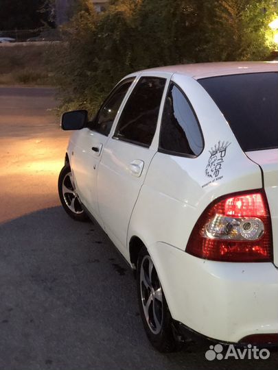 LADA Priora 1.6 МТ, 2010, 171 000 км