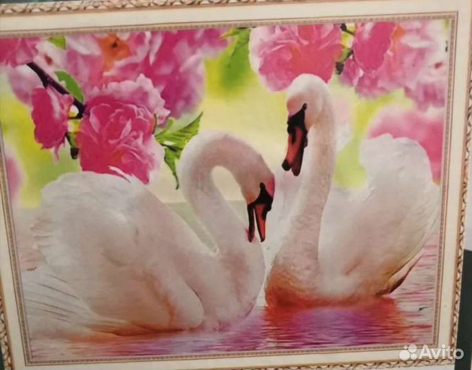 Алмазная живопись