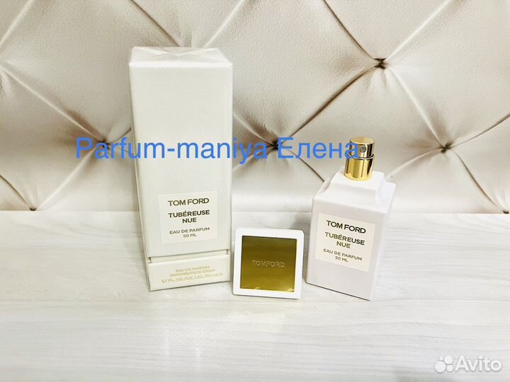 TOM ford Tubereuse Nue 50 ml