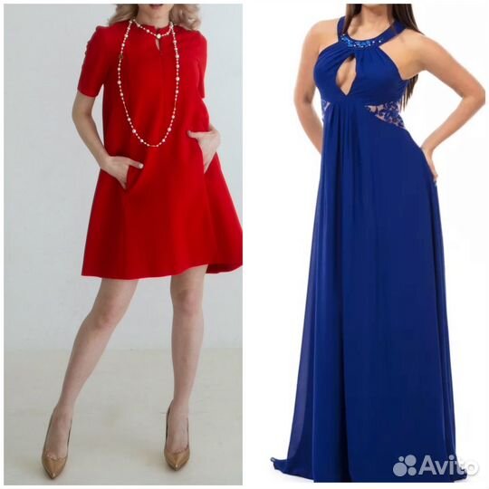 Брендовая женская одежда 42/44, S/M