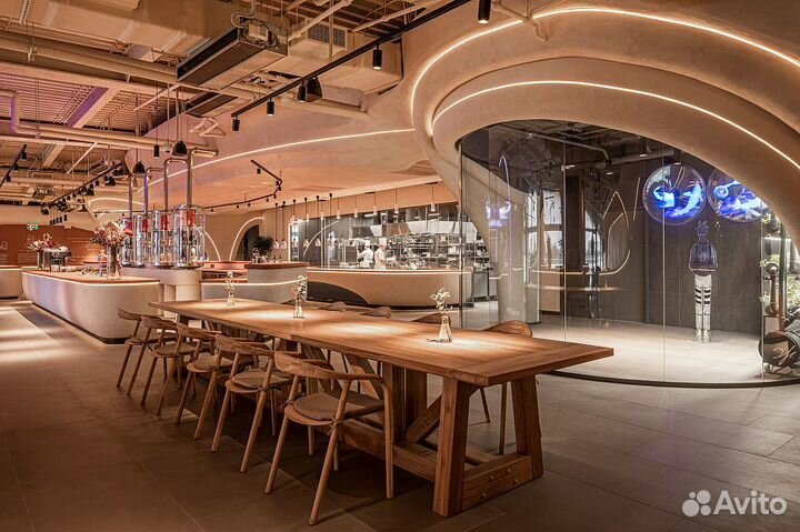 Проход в бизнес зал Дубай DXB (Зарубежные залы)