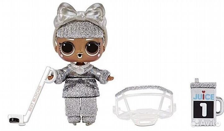 LOL All-Star Series 2, 5 Winter распознанные