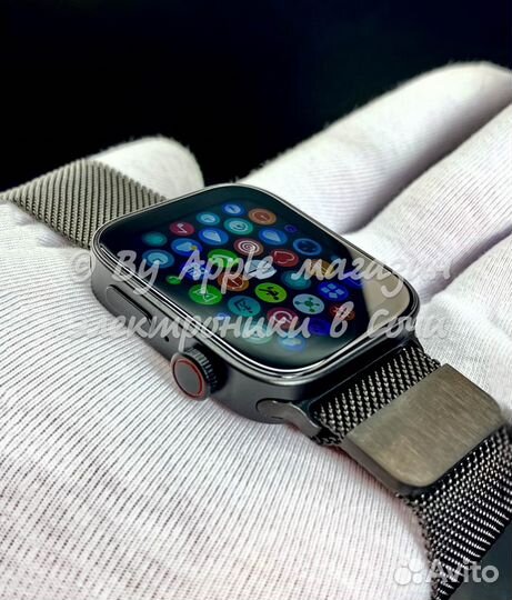 Apple Watch Х (новые,премиум)