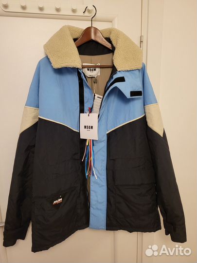 Msgm куртка (Италия)