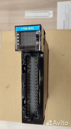 Контроллеры Allen Bradley 1756-OB32, 1756-IB32