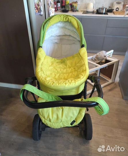 Коляска zippy 3 в 1