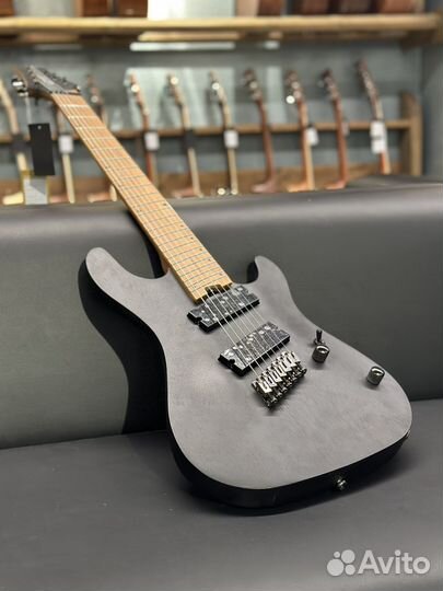 Cort KX307MS Электрогитара Мультимензурная