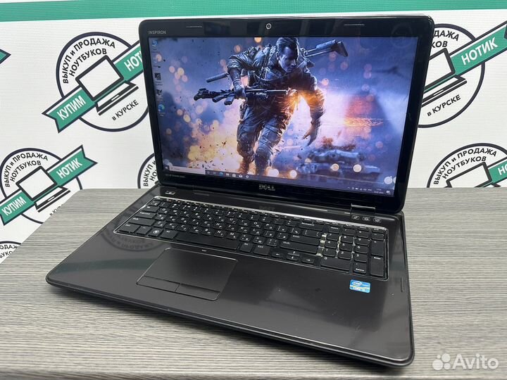 Игровой dell Core i3-2350 6Gb Geforce GT SSD+1000