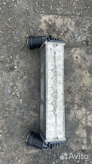 Интеркулер бмв х5 х6 2012г