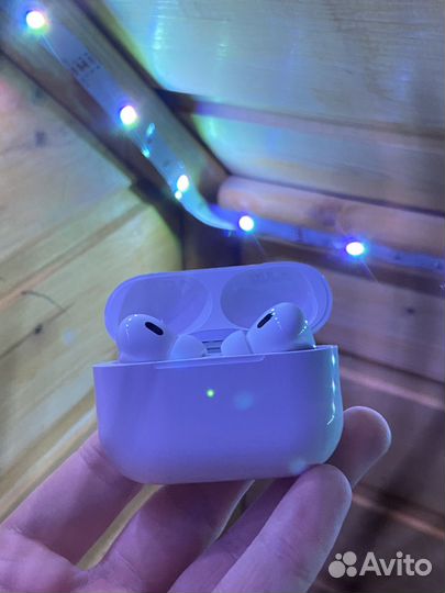 Наушники apple airpods pro 2