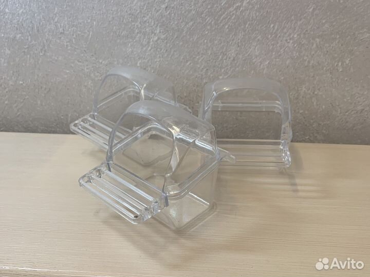 Кормушки в клетку для птиц