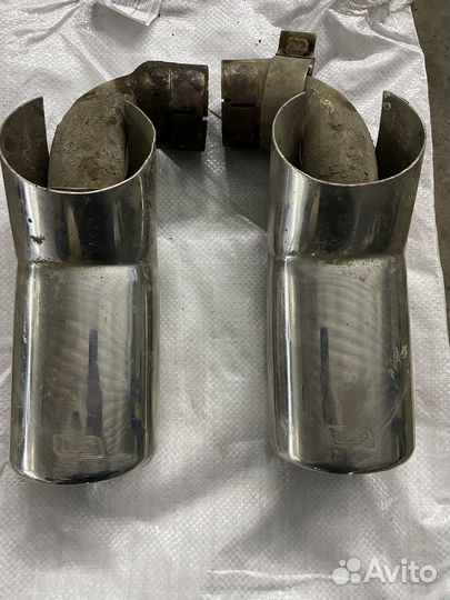 Насадки на глушитель Ulter 7L6253682(1) H