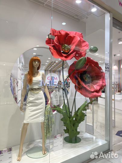 Ростовые цветы