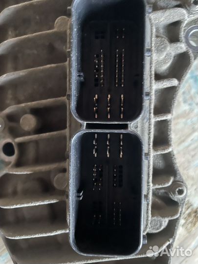 Блок tcm ford focus 3 powershift