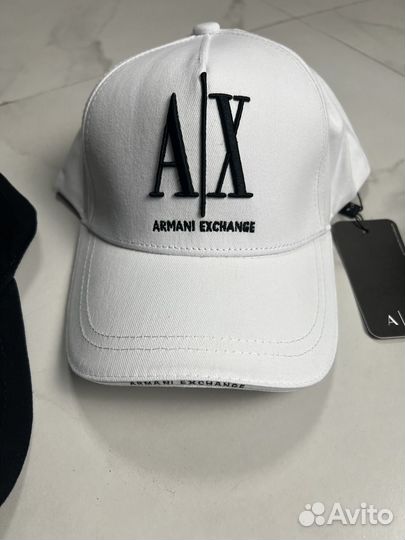 Бейсболка Armani Exchange