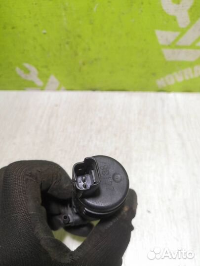 Насос омывателя Рено Клио 2 Симбол