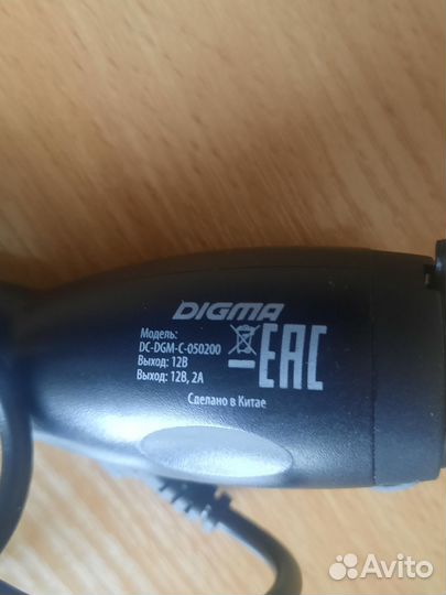 Адаптер для видеорегистратора