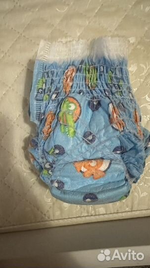 Трусики для плавания 3шт размер 1-2