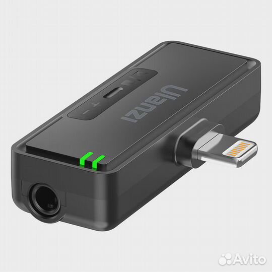 Петличная радиосистема Ulanzi UW-MIC 10P Гар 1 год