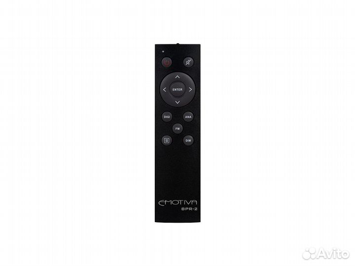 Предварительный усилитель Emotiva BasX PT1