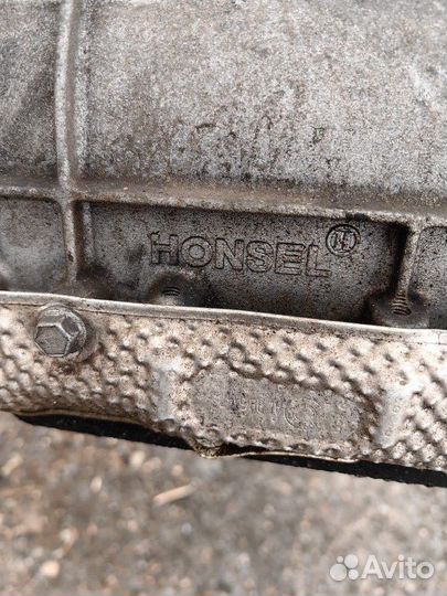 АКПП Bmw X3 Е90 N46B20