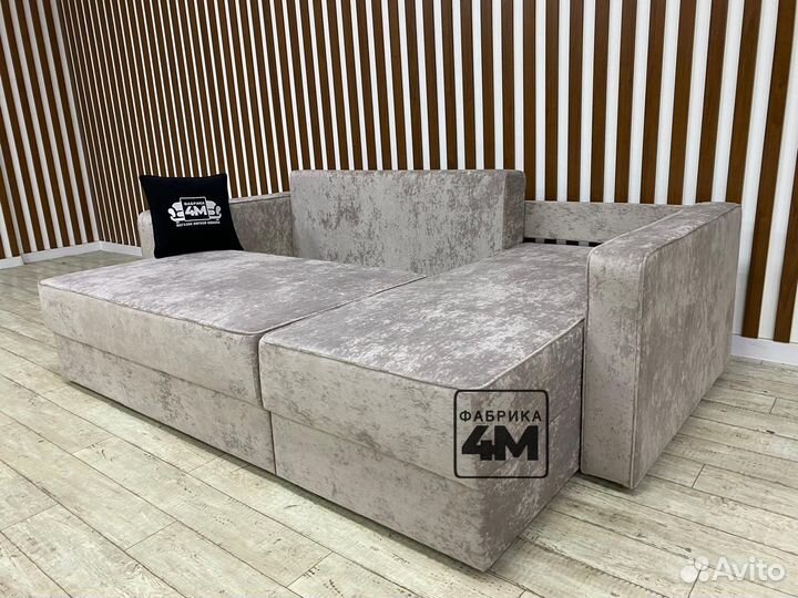 Диван с блоком независимых пружин