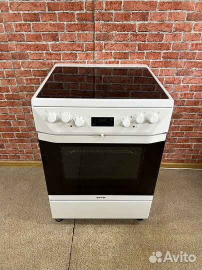 Плита электрическая Gorenje привезу подключу