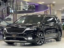 Kia Carnival 2.2 AT, 2020, 68 700 км, с пробегом, цена 4 150 000 руб.