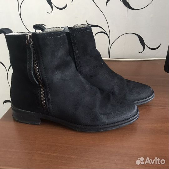 Сапоги женские