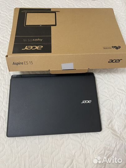 Acer aspire ES 15