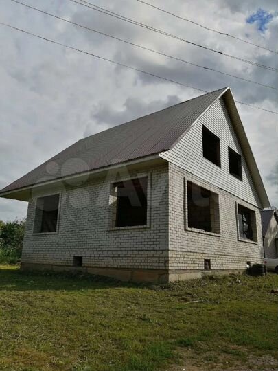 Дом 83 м² на участке 5 сот.