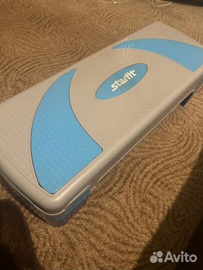 Степ платформа