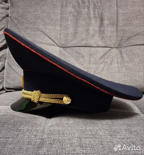 Фуражка офисная Росгвардия