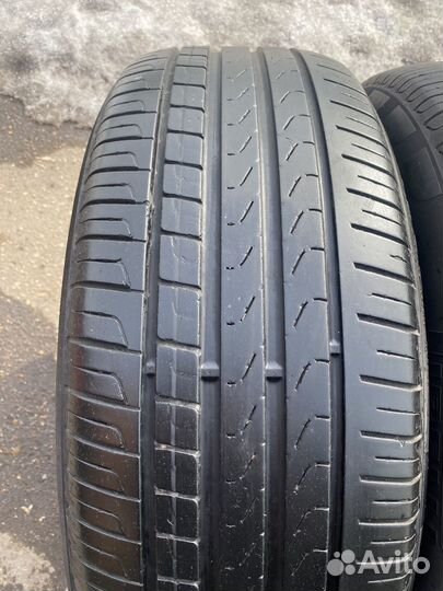 Pirelli Scorpion Verde 235/55 R19