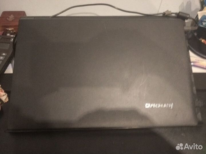 Ноутбук Lenovo с Nvidia