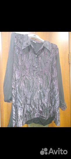 Блузка женская 54 размер