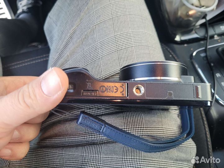 Samsung galaxy camera ek-gc100