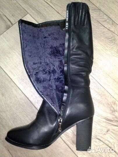 Сапоги женские зимние