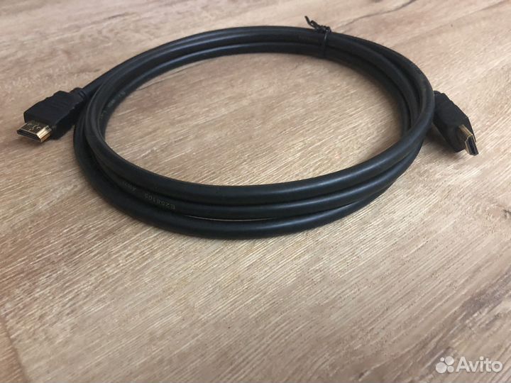 Кабель аудио-видео hdmi (m) - hdmi (m)