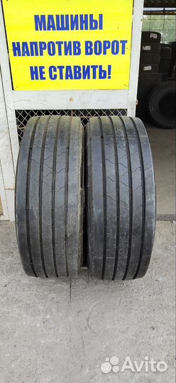 Шины грузовые 385/65R22.5 atlander ATL816 Руль