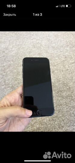 Телефон iPhone 7